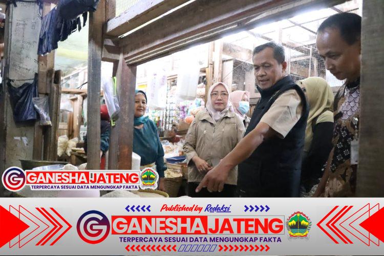 Sat Reskrim Polres Banjarnegara Bersama Tim Satgas Pangan Bergerak Awasi Harga Beras Sat Reskrim Polres Banjarnegara Bersama Tim Satgas Pangan Bergerak Awasi Harga Beras