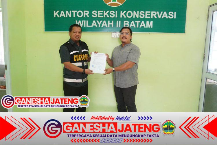 Bea Cukai Batam Gagalkan Penyelundupan Barang Kiriman