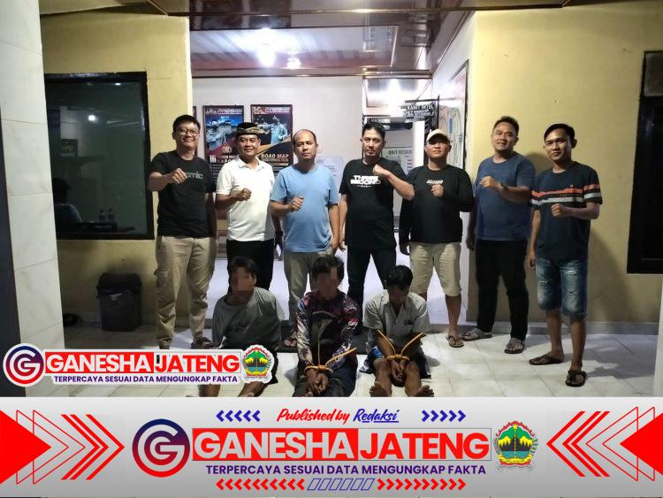 Polsek Penawartama Gagalkan Aksi Pencurian Sawit di PT SIP, Ringkus Tiga Pelaku Termasuk Residivis Polsek Penawartama Gagalkan Aksi Pencurian Sawit di PT SIP, Ringkus Tiga Pelaku Termasuk Residivis