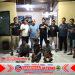 Polsek Penawartama Gagalkan Aksi Pencurian Sawit di PT SIP, Ringkus Tiga Pelaku Termasuk Residivis