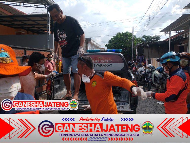 Penemuan Pria Meninggal Dunia di Dalam Rumah di Perum Taman Anggrek, Margorejo Penemuan Pria Meninggal Dunia di Dalam Rumah di Perum Taman Anggrek, Margorejo