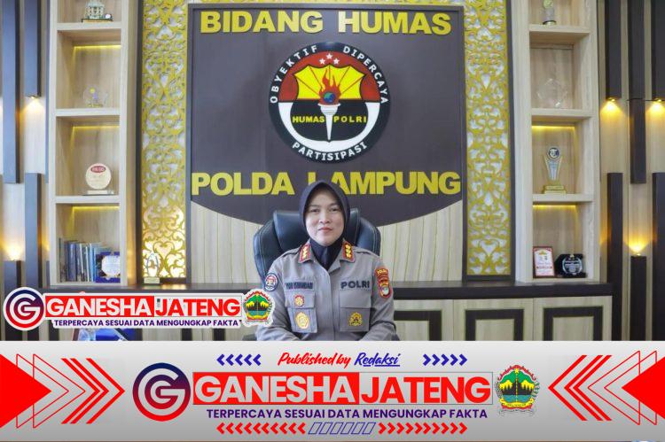 Gerakan Pangan Murah, 2.930 Ton Lebih Beras SPHP Disalurkan Polda Lampung