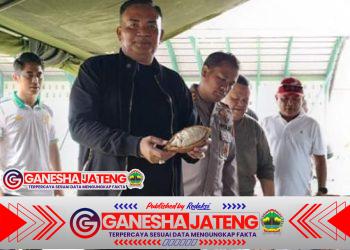 Masuk Kualitas Terbaik Dunia, Bupati Ajak Petani Kembangkan Tanaman Kakao di Aceh Tenggarang