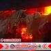 Pasar Terpadu Pajak Pagi Aceh Tenggara, Ludes Terbakar