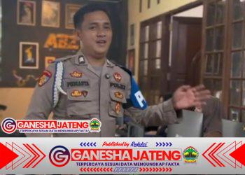 Inspiratif, Kisah Polisi Banjarnegara Sukses Bisnis Clothing Online