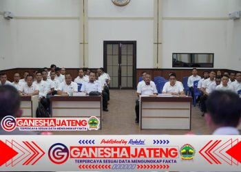 Supervisi Semester II Ditreskrimum Polda Lampung di Polres Tulang Bawang: Tingkatkan Profesionalisme dan Sinergitas Personel