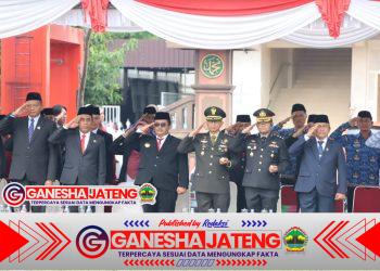 Peringatan Hari Sumpah Pemuda ke-97, Polres Wonogiri Kobarkan Semangat “Pemuda Pemudi Bergerak, Indonesia Bersatu