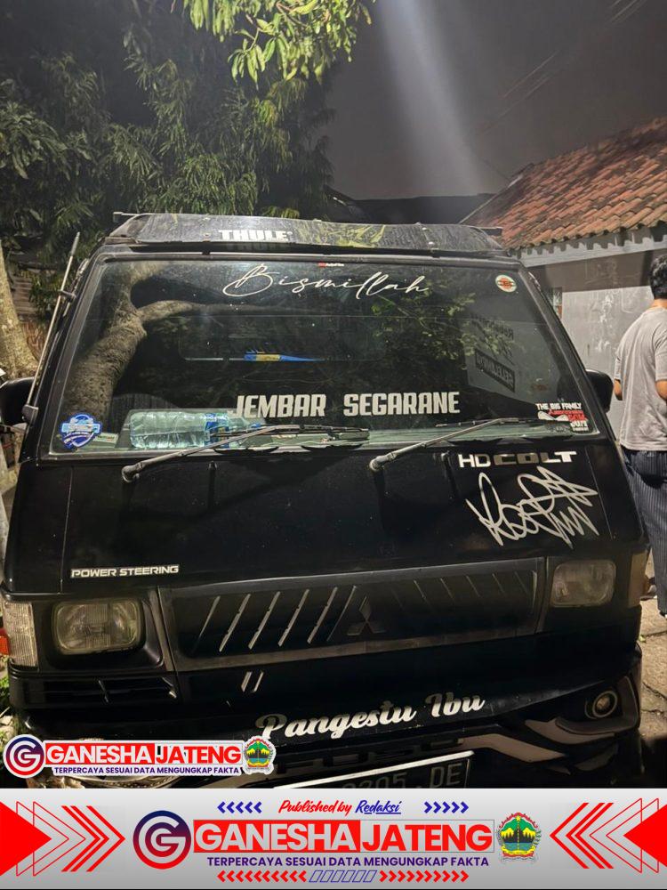 Kurang dari 7 Jam, Polisi Sragen Bekuk Pelaku Tabrak Lari yang Tewaskan Satu Keluarga di Plupuh Kurang dari 7 Jam, Polisi Sragen Bekuk Pelaku Tabrak Lari yang Tewaskan Satu Keluarga di Plupuh