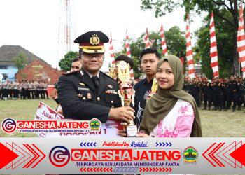 Satkamling Terbaik di Kabupaten Wonogiri Diumumkan, Bukti Nyata Partisipasi Warga Jaga Kamtibmas