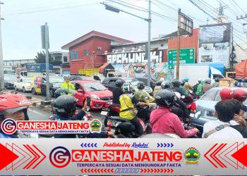 Update Perkembangan Titik Genangan Air di Wilayah Semarang Timur