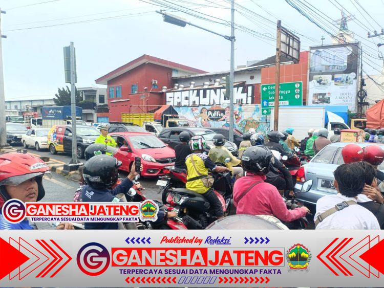 Update Perkembangan Titik Genangan Air di Wilayah Semarang Timur Update Perkembangan Titik Genangan Air di Wilayah Semarang Timur