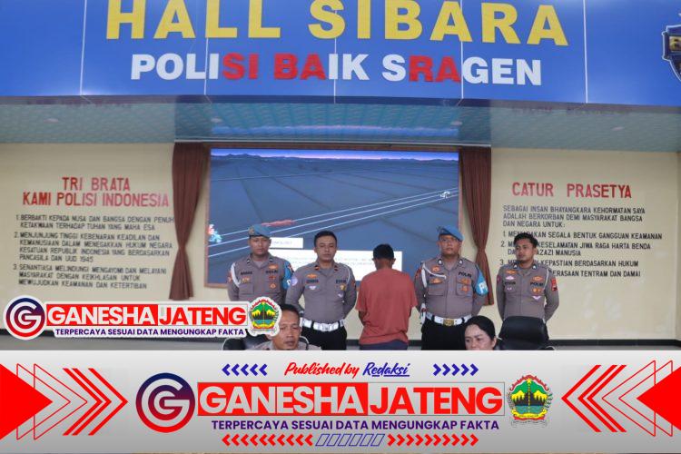 Pelaku Tabrak Lari Sragen Tertangkap Kurang dari 7 Jam, Kasat Lantas Beberkan Fakta di Balik Pelarian Pelaku Tabrak Lari Sragen Tertangkap Kurang dari 7 Jam, Kasat Lantas Beberkan Fakta di Balik Pelarian