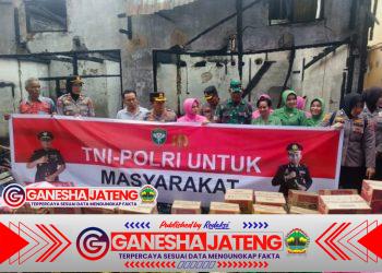 Polres Aceh Tenggara Bersama Kodim 0108/Aceh Tenggara