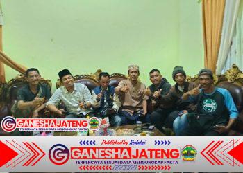 Patoni Alias Bang Pani Menang Mutlak Dalam Ajang Pemilihan Ketua RT Patoni Alias Bang Pani Menang Mutlak Dalam Ajang Pemilihan Ketua RT