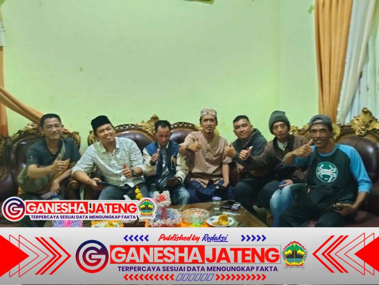 Patoni Alias Bang Pani Menang Mutlak Dalam Ajang Pemilihan Ketua RT