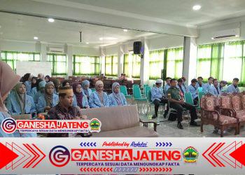 Danramil 03/Serengan Bekali Mahasiswa Wawasan Manajemen Kepemimpinan Organisasi Danramil 03/Serengan Bekali Mahasiswa Wawasan Manajemen Kepemimpinan Organisasi