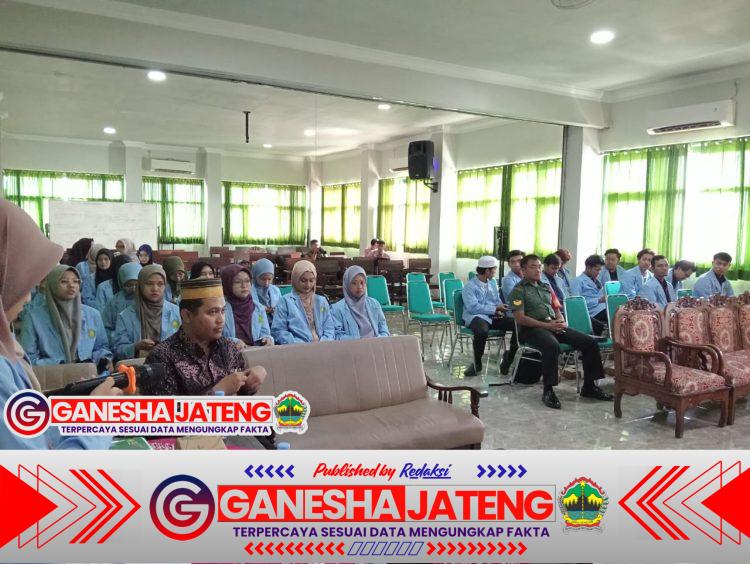 Danramil 03/Serengan Bekali Mahasiswa Wawasan Manajemen Kepemimpinan Organisasi Danramil 03/Serengan Bekali Mahasiswa Wawasan Manajemen Kepemimpinan Organisasi