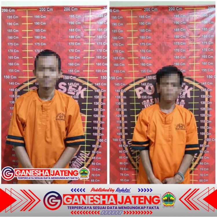 Pencurian TV di Menggala Tak Sampai Dua Hari Pelaku Berhasil.di Bekuk Polisi Pencurian TV di Menggala Tak Sampai Dua Hari Pelaku Berhasil.di Bekuk Polisi