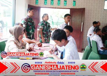 Kodim 0724/Boyolali Gelar Komsos Kreatif, Perkuat Sinergi dan Karakter Bangsa di Era Digital