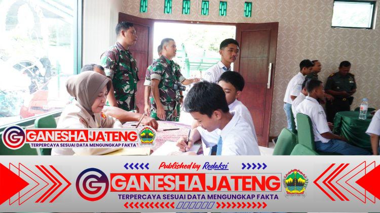 Kodim 0724/Boyolali Gelar Komsos Kreatif, Perkuat Sinergi dan Karakter Bangsa di Era Digital