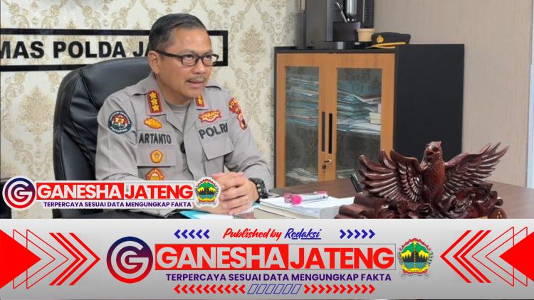 Polda Jateng Siapkan Pengamanan Humanis Saat Sidang Pansus Hak Angket di DPRD Kabupaten Pati