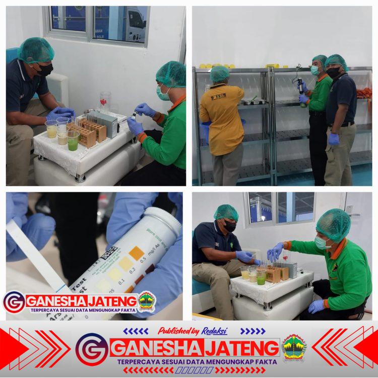 Pastikan Kualitas Konsumsi, SPPG 1 Polresta Banyumas Lakukan Pemeriksaan Makanan Setiap Hari Pastikan Kualitas Konsumsi, SPPG 1 Polresta Banyumas Lakukan Pemeriksaan Makanan Setiap Hari