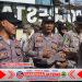 Si Propam Polresta Banyumas Gelar Gaktiblin Usai Apel Pagi, Tegakkan Disiplin Internal Anggota