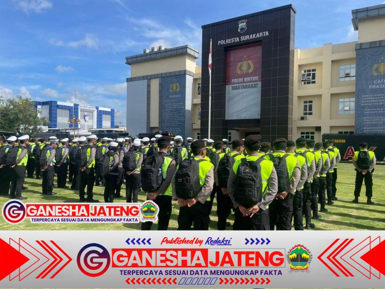 Polresta Surakarta Gelar Apel Kesiapsiagaan Bencana, Wujud Sinergitas dan Kesiapan Hadapi Potensi Bencana di Kota Surakarta Polresta Surakarta Gelar Apel Kesiapsiagaan Bencana, Wujud Sinergitas dan Kesiapan Hadapi Potensi Bencana di Kota Surakarta