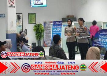 Satlantas Polrestabes Semarang Sosialisasikan Aplikasi SINAR, Permudah Perpanjangan SIM dari Rumah Satlantas Polrestabes Semarang Sosialisasikan Aplikasi SINAR, Permudah Perpanjangan SIM dari Rumah