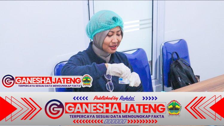 SPPG Polres Pemalang Setiap Hari Periksa Ketat MBG Sebelum Didistribusikan SPPG Polres Pemalang Setiap Hari Periksa Ketat MBG Sebelum Didistribusikan