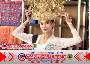 Menggala Menjadi Perwakilan Lampung Dalam Ajang Pemilihan Mister Miss Grand Tourism Indonesia