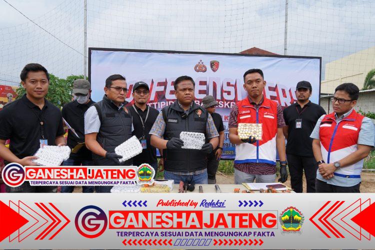 Bareskrim Polri Bongkar Sindikat Pengoplos Gas di Sukoharjo, Kerugian Negara Capai Rp 5,4 Miliar