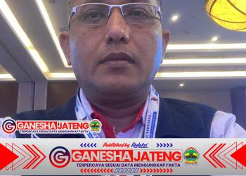 Ketua Pelaksana Rakernas dan Bimtek Partai Perindo 2025