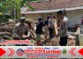 Polres Kebumen Salurkan Bantuan untuk Korban Rumah Roboh di Rowokele Polres Kebumen Salurkan Bantuan untuk Korban Rumah Roboh di Rowokele