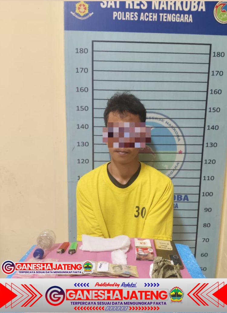 Polres Aceh Tenggara Tangkap Pengedar Narkotika Jenis Sabu dan Ganja di Desa Kisam Lestari Polres Aceh Tenggara Tangkap Pengedar Narkotika Jenis Sabu dan Ganja di Desa Kisam Lestari