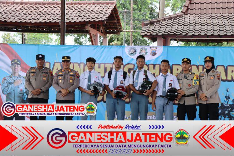 Polres Kendal Luncurkan Program BhabinCare untuk Perkuat Pengawasan Makan Bergizi Polres Kendal Luncurkan Program BhabinCare untuk Perkuat Pengawasan Makan Bergizi