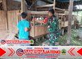Babinsa Koramil Kemusu Dorong Peternak Kambing Tingkatkan Kebersihan Kandang dan Produktivitas Babinsa Koramil Kemusu Dorong Peternak Kambing Tingkatkan Kebersihan Kandang dan Produktivitas