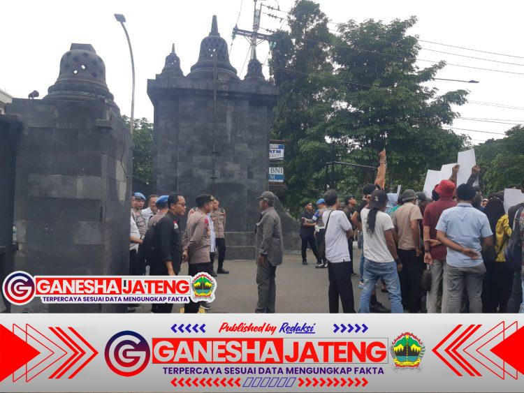 Polda Jateng Terima Audiensi Warga Pati, Berikan Pelayanan Prima Ke Masyarakat