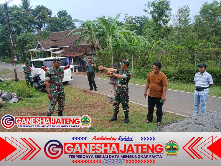 Kodim 0724/Boyolali Dukung Pembangunan Koperasi Desa Merah Putih Kodim 0724/Boyolali Dukung Pembangunan Koperasi Desa Merah Putih