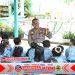 Polisi Sambangi TK Bhayangkari Pati, Anak-Anak Diajak Belajar Tertib Lalu Lintas Sejak Dini