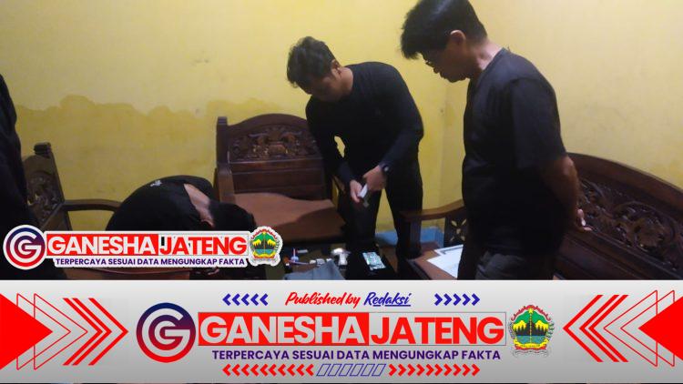Dua Pengedar di Sragen Ditangkap, Polisi Amankan Shabu dan Obat Terlarang