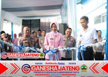 Polres Banjarnegara Luncurkan SPPG Kemala Bhayangkari Kedua di Desa Kertayasa Mandiraja Polres Banjarnegara Luncurkan SPPG Kemala Bhayangkari Kedua di Desa Kertayasa Mandiraja