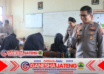 Kapolres Purbalingga Pastikan Kelancaran Distribusi dan Cita Rasa MBG SPPG YKB Purbalingga