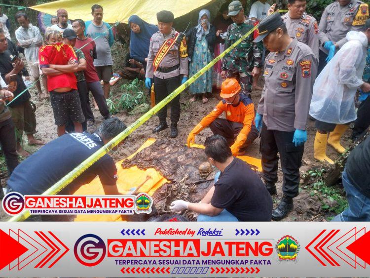 Sebulan Dicari, Nenek Asal Purwantoro Ditemukan Meninggal di Hutan Gunung Tunggangan