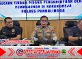 Polres Purbalingga Jelaskan Kasus Pembunuhan di Karangreja, Pelaku Alami Gangguan Jiwa Polres Purbalingga Jelaskan Kasus Pembunuhan di Karangreja, Pelaku Alami Gangguan Jiwa