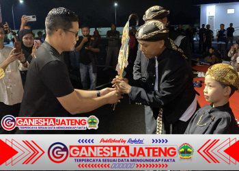 Wayang Dablongan di Purbalingga, Polisi dan Masyarakat Berbaur dalam Budaya Wayang Dablongan di Purbalingga, Polisi dan Masyarakat Berbaur dalam Budaya
