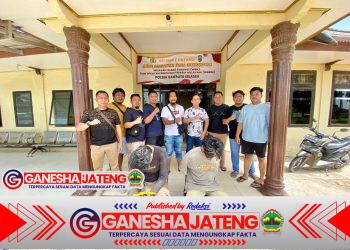 Polsek Rawa Jitu Selatan Bongkar Aksi Penipuan Modus Whatsapp, Kapolsek Rawa Jitu Selatan : Dua Pelaku Berhasil di Ringkus Tanpa Perlawanan Polsek Rawa Jitu Selatan Bongkar Aksi Penipuan Modus Whatsapp, Kapolsek Rawa Jitu Selatan : Dua Pelaku Berhasil di Ringkus Tanpa Perlawanan