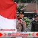 Semangat Kepahlawanan Membara! Kabag SDM Polres Tulang Bawang Pimpin Upacara Hari Pahlawan dengan Penuh Khidmat