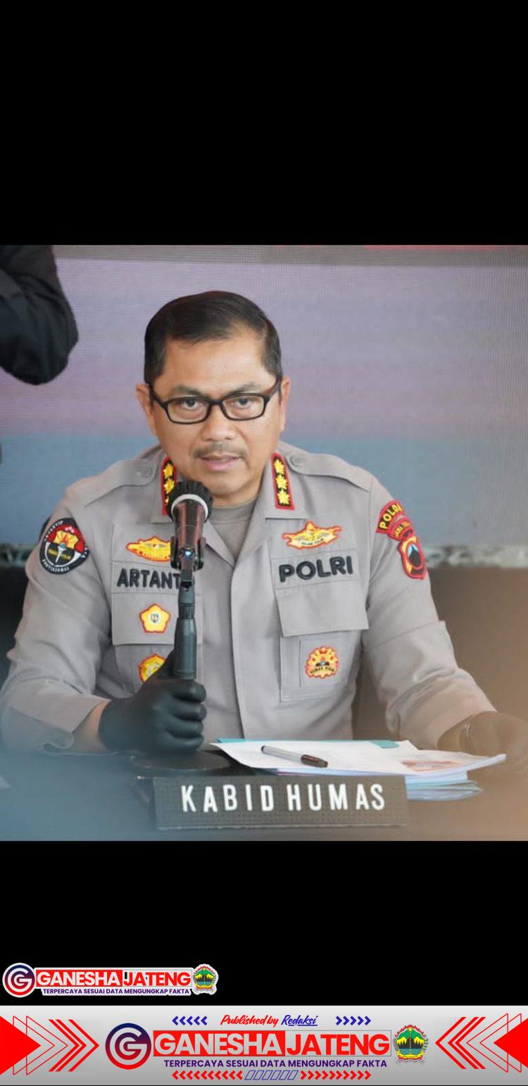 Polda Jateng Gelar Perkara Naikan Status CRA Jadi Tersangka Kasus Pornografi