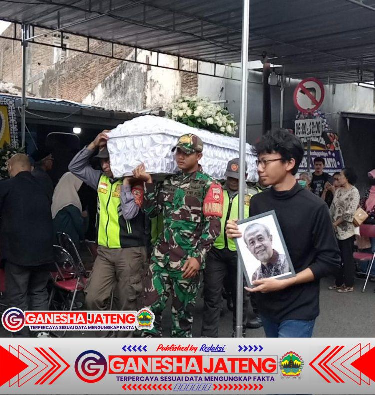 Serda Ichsan, Takziah Ke Rumah Duka, Inilah Bukti Nyata Kepedulian Kehilangan Warga Binaan Serda Ichsan, Takziah Ke Rumah Duka, Inilah Bukti Nyata Kepedulian Kehilangan Warga Binaan